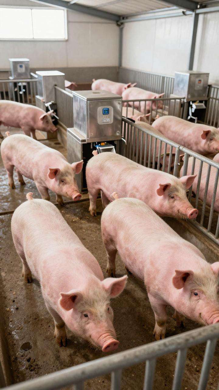 猪业高质量发展白皮书发布，呼吁设定企业市占率红线第二张图