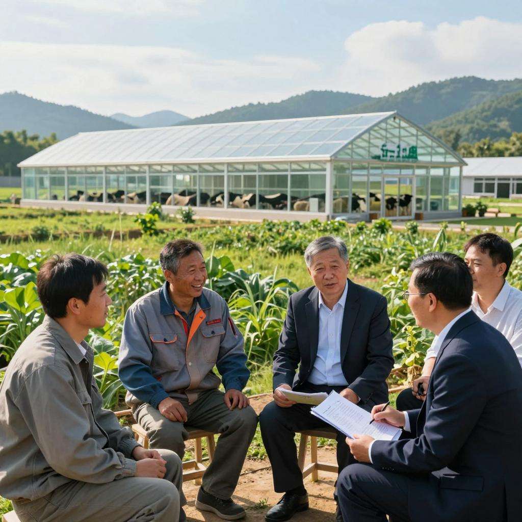 2026青岛畜牧业博览会：智慧畜牧与乡村振兴盛会第二张图