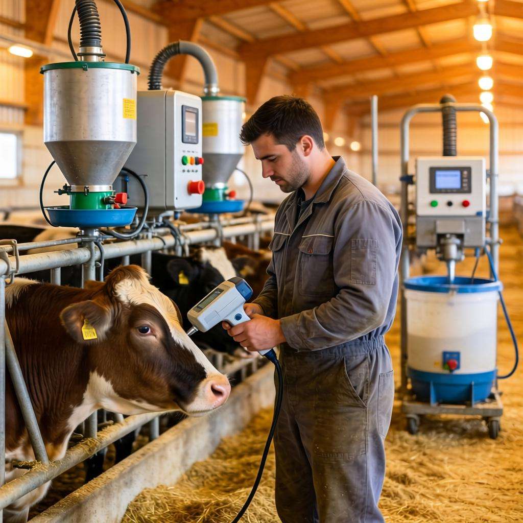畜牧器械大揭秘：如何挑选最适合的养殖工具第一张图