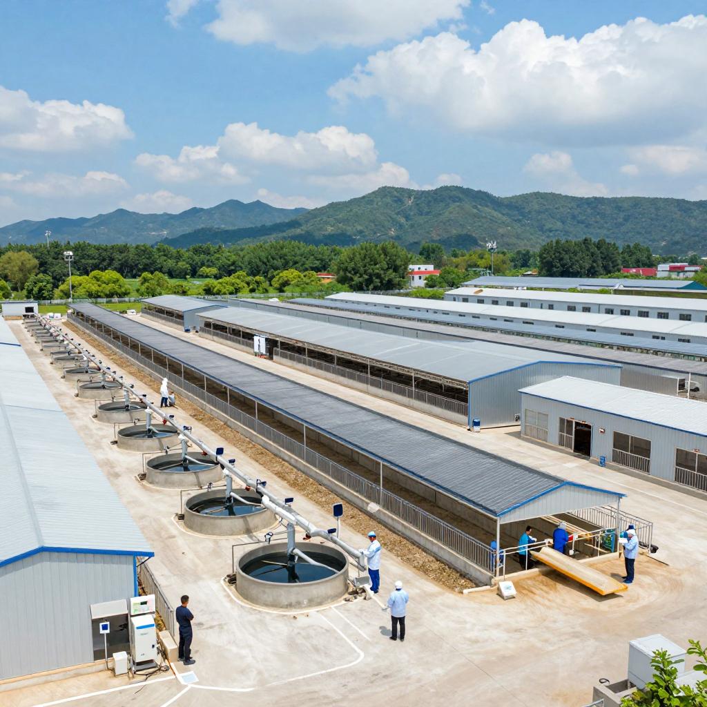 山东高密夏庄镇“电子档案+先打后补” 构建动物防疫数字化新格局 山东高密夏庄镇“电子档案+先打后补” 构建动物防疫数字化新格局第二张图