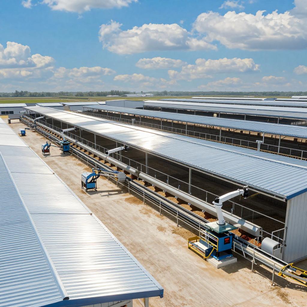 畜牧器械大揭秘：如何挑选最适合的养殖工具第三张图