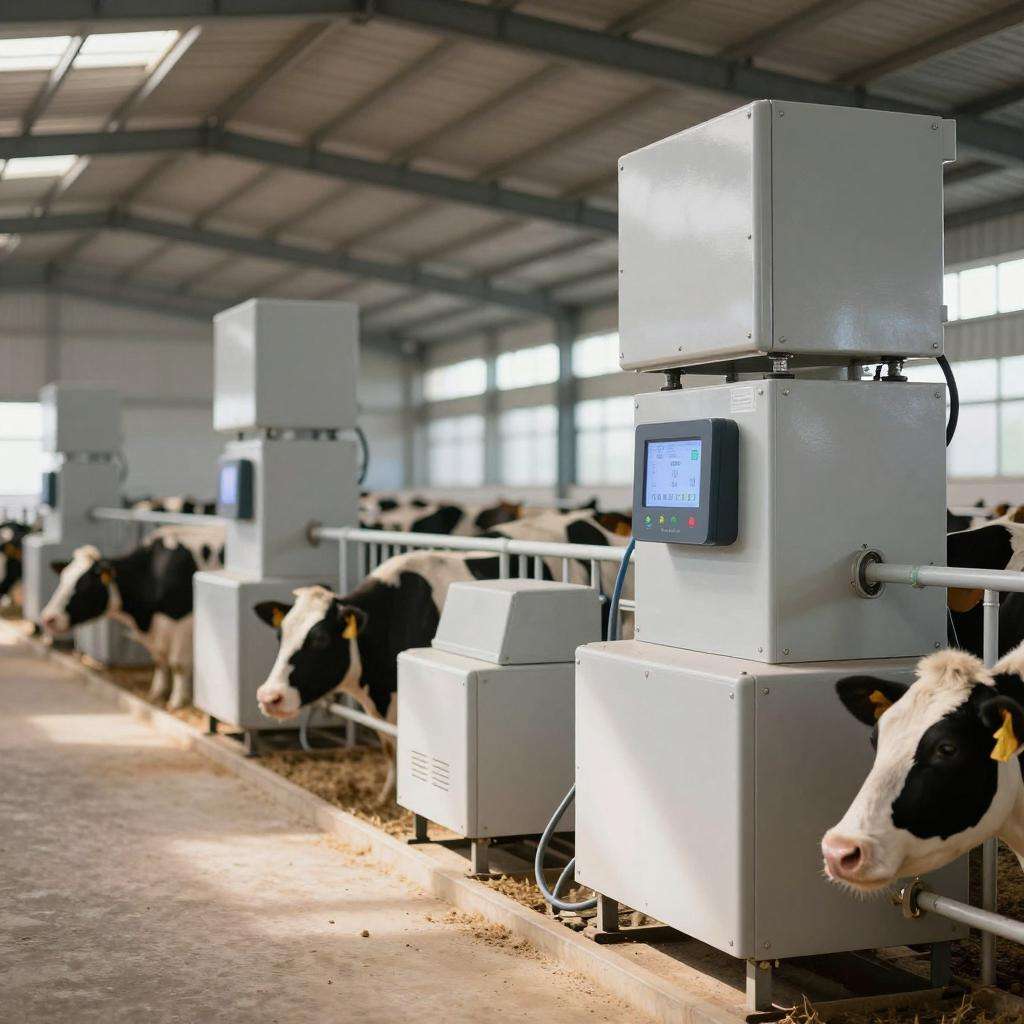 现代畜牧业转型:最先进的畜牧器械助力你的养殖事业 现代畜牧业转型:最先进的畜牧器械助力你的养殖事业第二张图