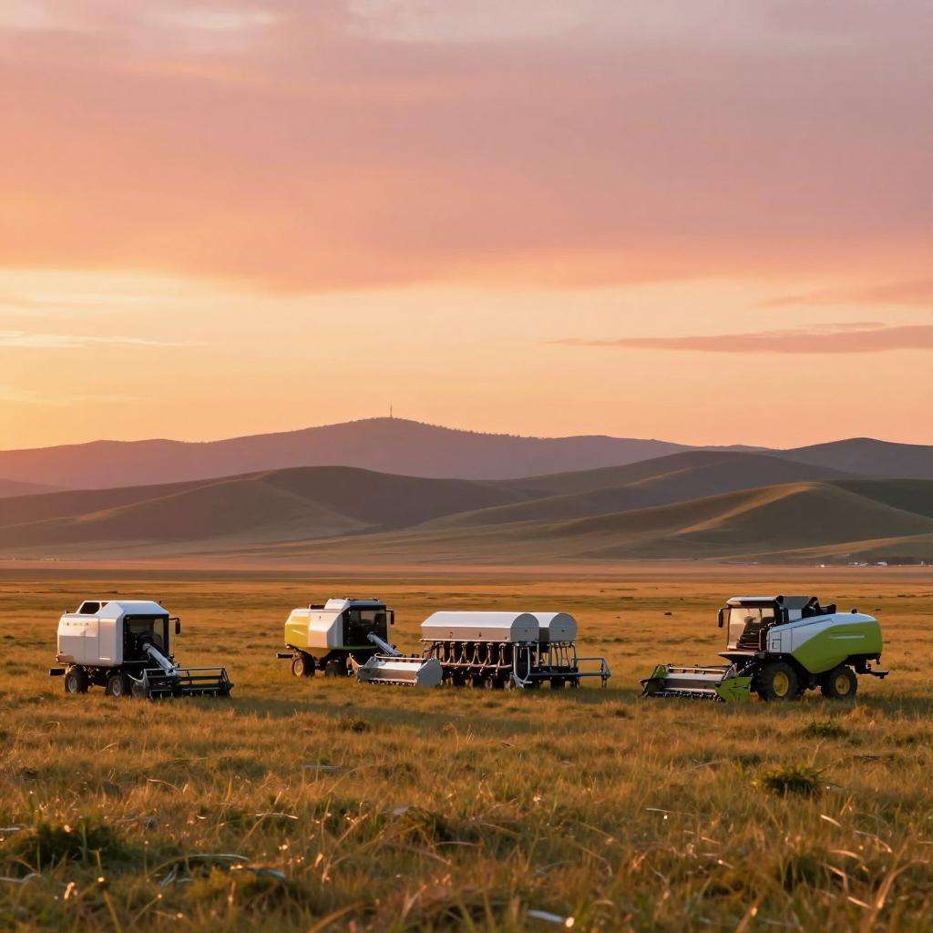 现代畜牧业转型:最先进的畜牧器械助力你的养殖事业 现代畜牧业转型:最先进的畜牧器械助力你的养殖事业第三张图