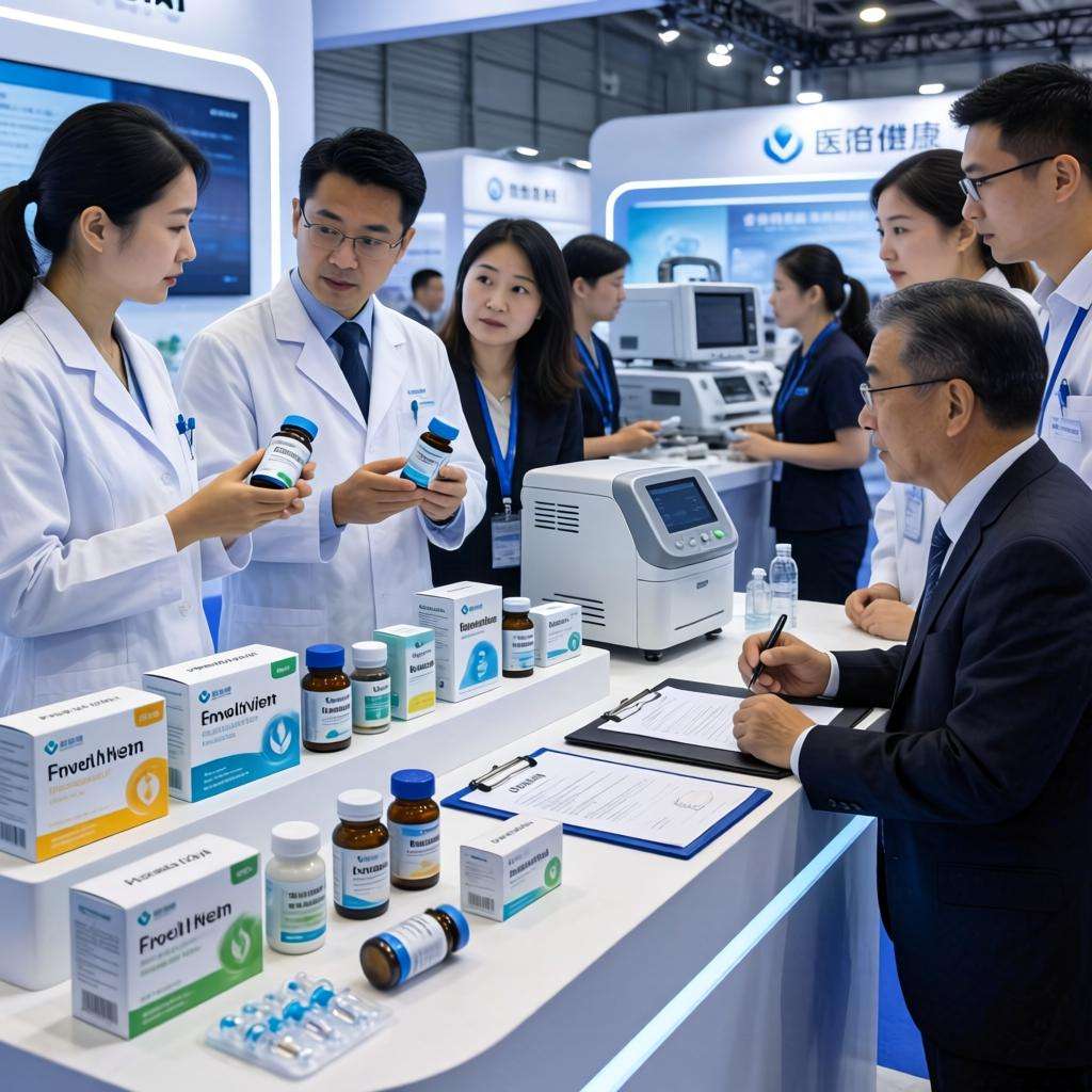 与宠物共享美好生活默沙东动物保健五大业务领域亮相进博会第一张图