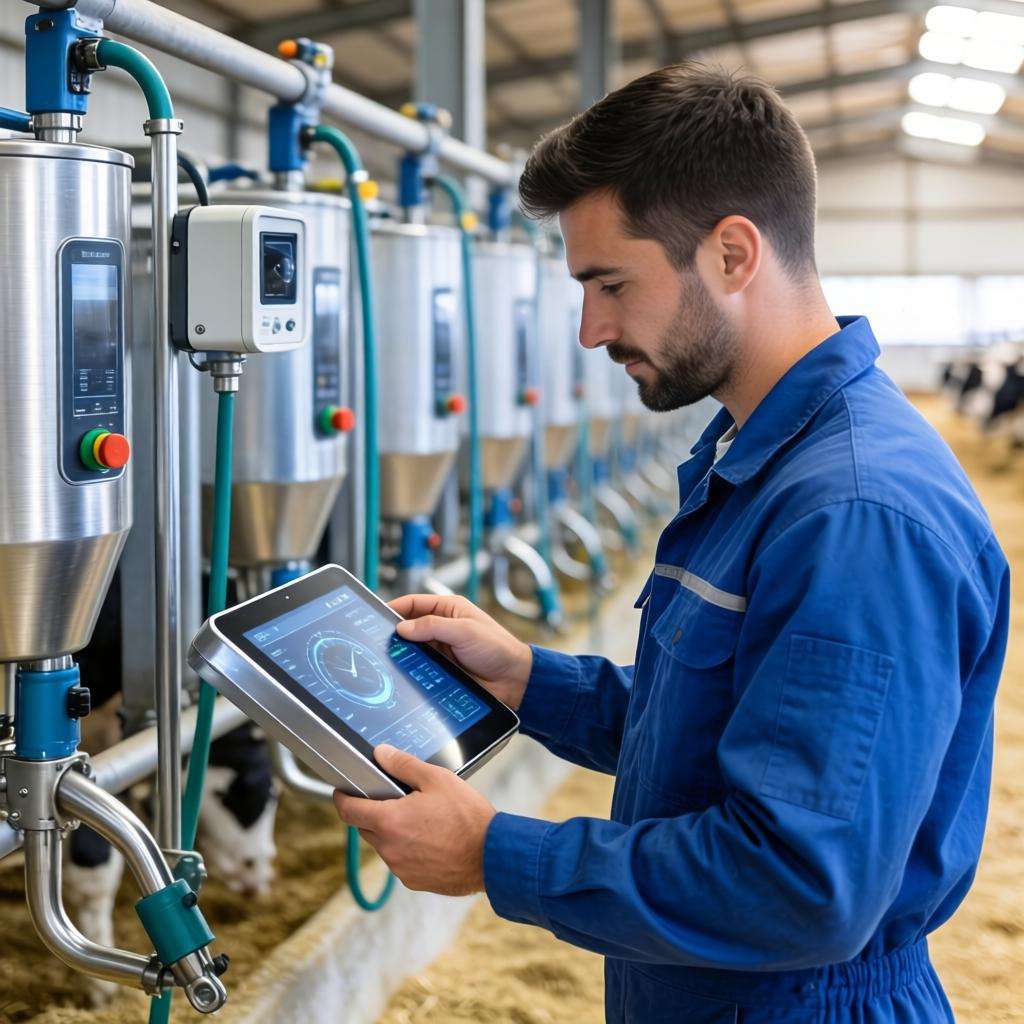 突破养殖瓶颈！这5款高效畜牧器械让你轻松提高产量！第一张图