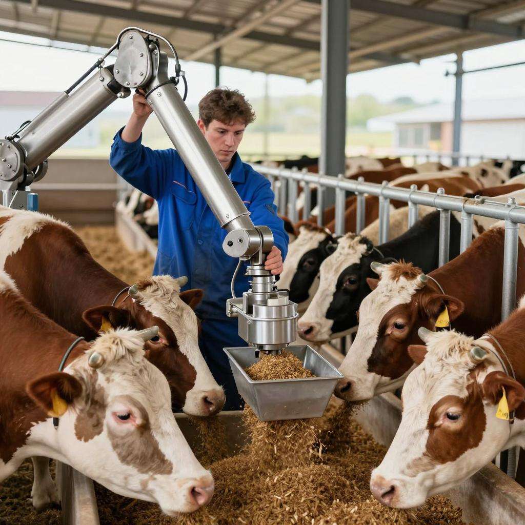 畜牧业必备！2025年最受欢迎的高效畜牧器械推荐第一张图