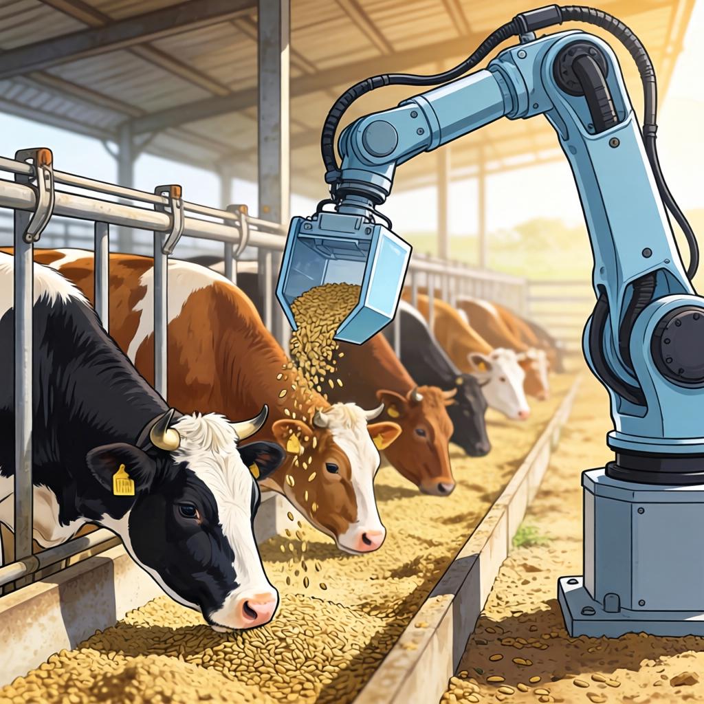 突破养殖瓶颈！这5款高效畜牧器械让你轻松提高产量！第二张图