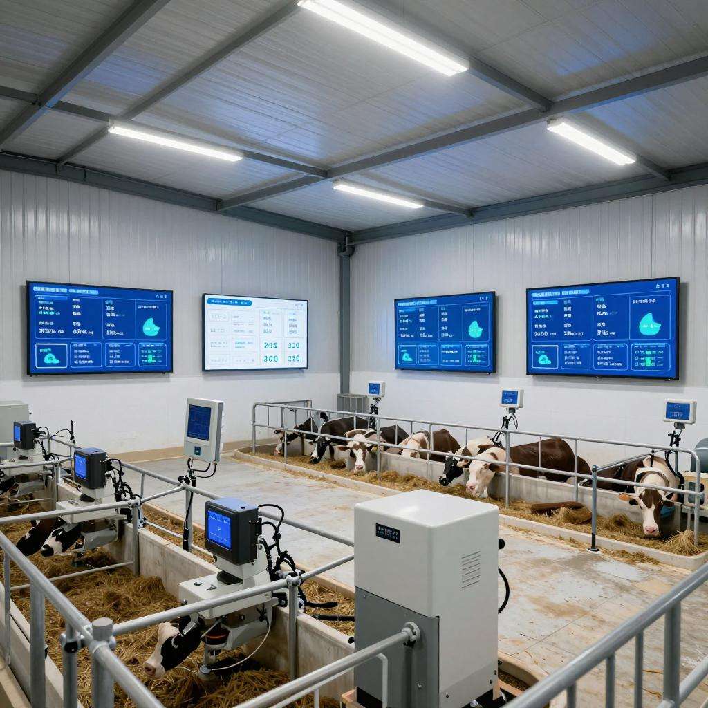 畜牧业必备！2025年最受欢迎的高效畜牧器械推荐第二张图