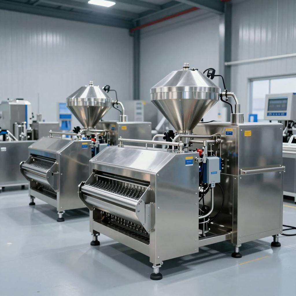 畜牧业必备！2025年最受欢迎的高效畜牧器械推荐第三张图