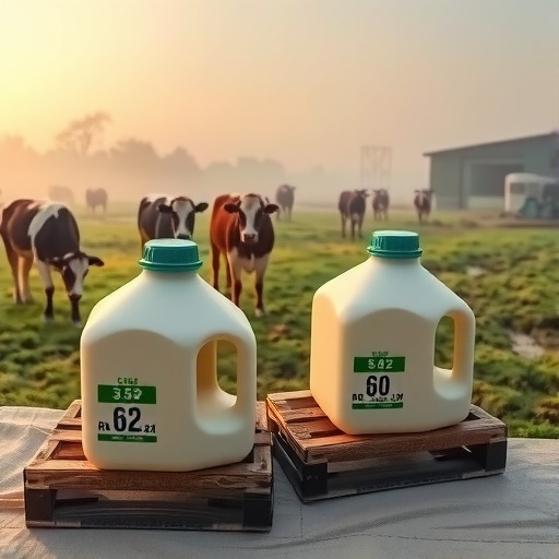 河北省2026年一季度生鲜乳交易参考价确定为3.25元/公斤