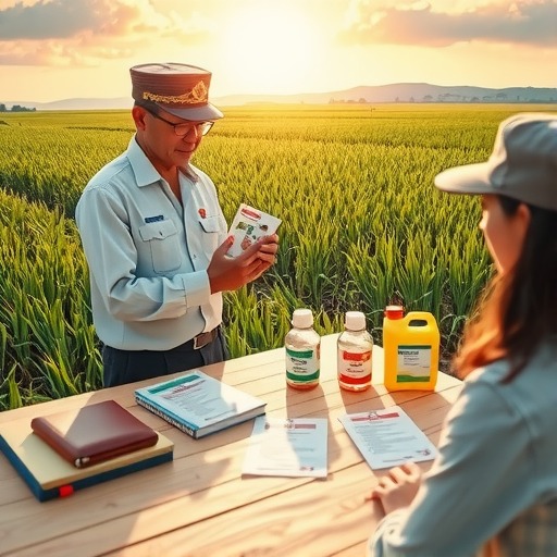 江西公布15个农业执法典型案例 严打假种子假农药违法行为