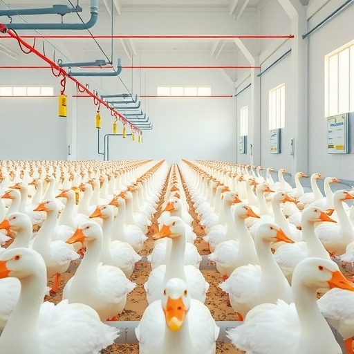 肉鸭配套系通过核验，实现种源自育新突破