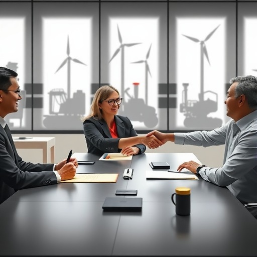 中西企业合作深化，肉类贸易与能源转型成新焦点