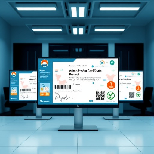 宁夏2026年起启用新版动物产品检疫证明 实施无纸化出证改革