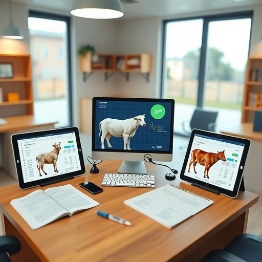 湖北十堰电子档案+先打后补助力动物防疫数字化