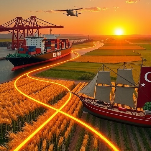 中国与西班牙农产品贸易按下加速键