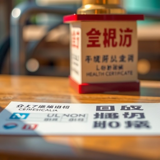 宁夏全面启用新版动物检疫证章标志