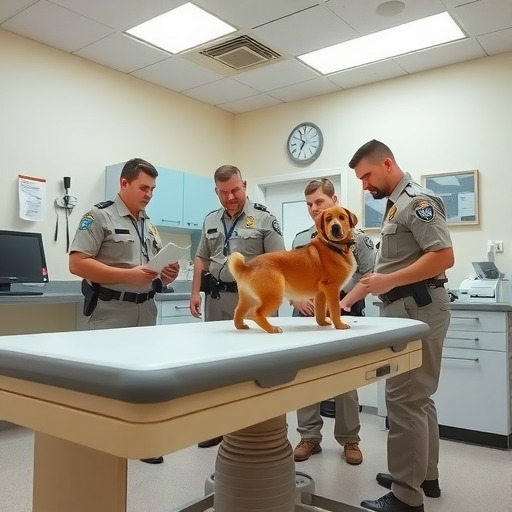 成渝两地农业执法部门开展宠物诊疗领域联合执法检查专项行动