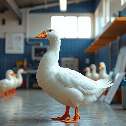 河南怀府肉鸭配套系顺利通过国家畜禽遗传资源委员会现场核验