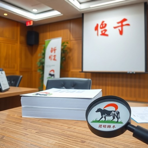 江苏举办动物检疫证章标志管理培训