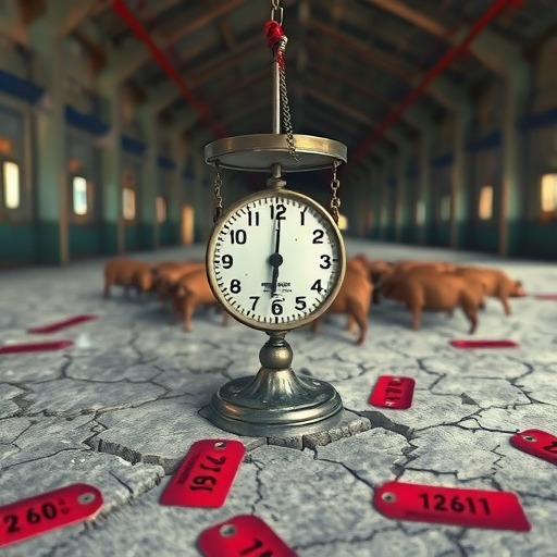 全国生猪平均价格12.61元/公斤同比下跌23.9% 全国生猪平均价格12.61元/公斤同比下跌23.9%