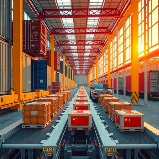 中国与西班牙农产品贸易按下加速键