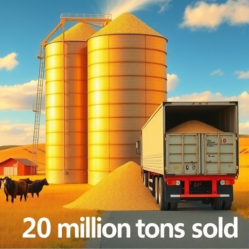 双胞胎饲料2025年销量突破2000万吨，带动行业高质量发展