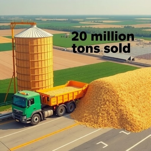 双胞胎饲料2025年销量突破2000万吨，带动行业高质量发展