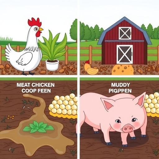 猪鸡蛋料比价分析:养殖利润格局分化 猪鸡蛋料比价分析:养殖利润格局分化