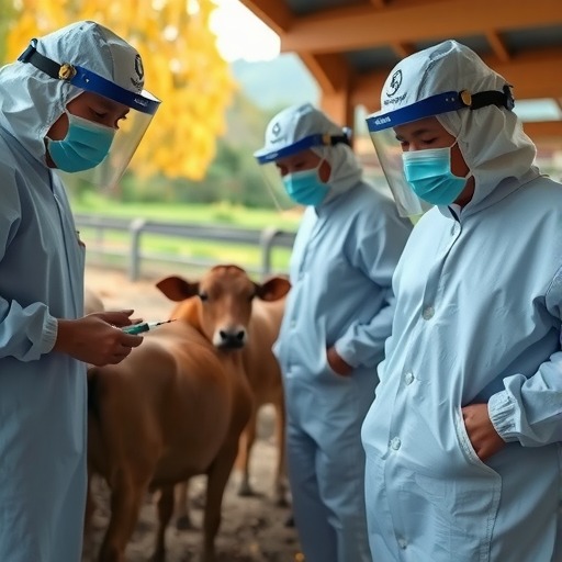 河南濮阳顺利完成本年度秋季重大动物疫病免疫效果监测评估工作