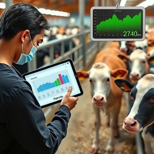 湖北十堰电子档案+先打后补助力动物防疫数字化 湖北十堰电子档案+先打后补助力动物防疫数字化