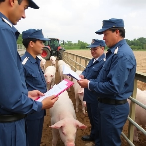农业农村部派出督导组深入重点省份 督促生猪生产恢复发展和非洲猪瘟防控
