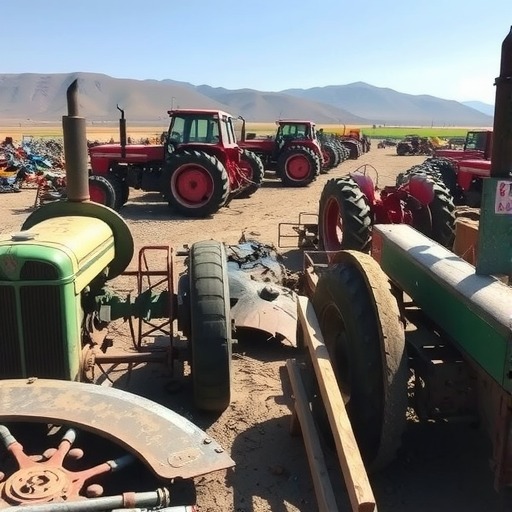 这8种农机在甘肃可申请报废补贴，高2万元每台！