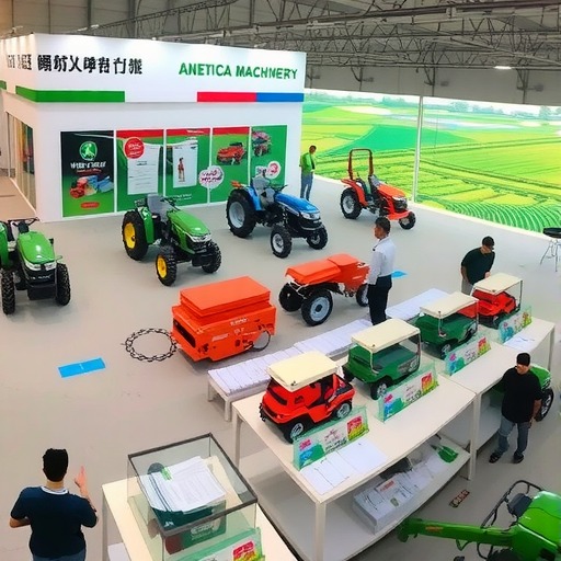 安徽省开展2020年度农机购置补贴产品企业自主投档工作