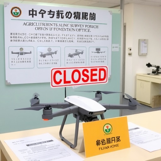 注意！福建省将封闭植保无人机补贴品目并开展产品调查