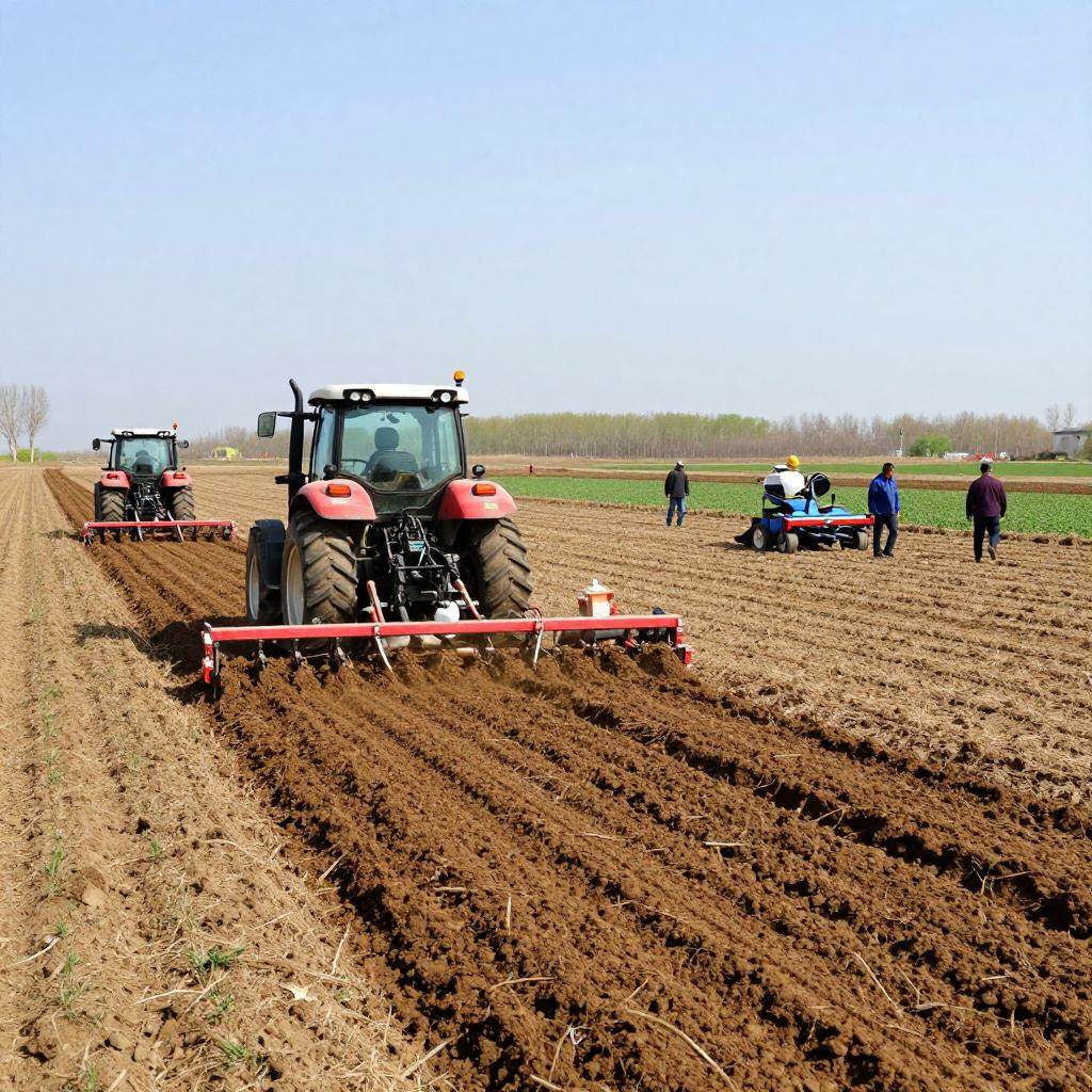 农业农村部、财政部、人民银行召开视频会议 推进东北4省区春耕生产扶持政策落实