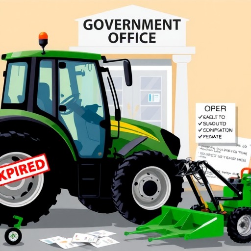 农业农村部农机化管理司关于做好农机购置补贴资质到期产品补贴办理工作的函 农业农村部农机化管理司关于做好农机购置补贴资质到期产品补贴办理工作的函