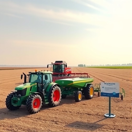 “主要农作物生产全程机械化示范县创建活动”被纳入第一批全国创建示范活动保留项目目录