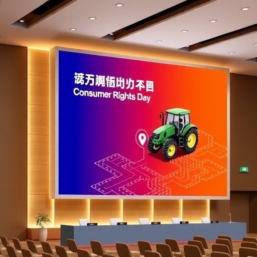 浙江线上农机3·15活动护农保春耕 浙江线上农机3·15活动护农保春耕