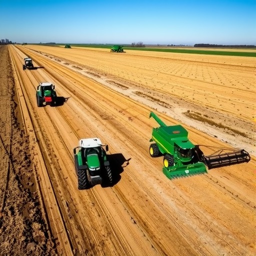 春耕机械化保障措施助力农业生产 春耕机械化保障措施助力农业生产