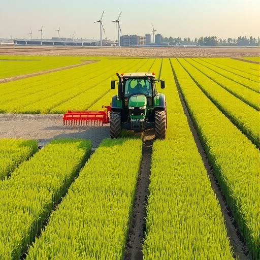 新疆春耕备耕有序推进 农机助力疫情防控 新疆春耕备耕有序推进 农机助力疫情防控