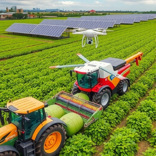 广东省智能农机与绿色发展推广计划解析