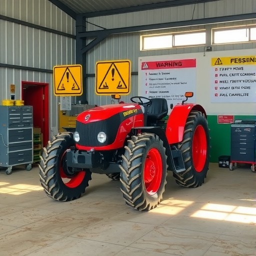 农机安全生产与“放管服”改革推进策略 农机安全生产与“放管服”改革推进策略