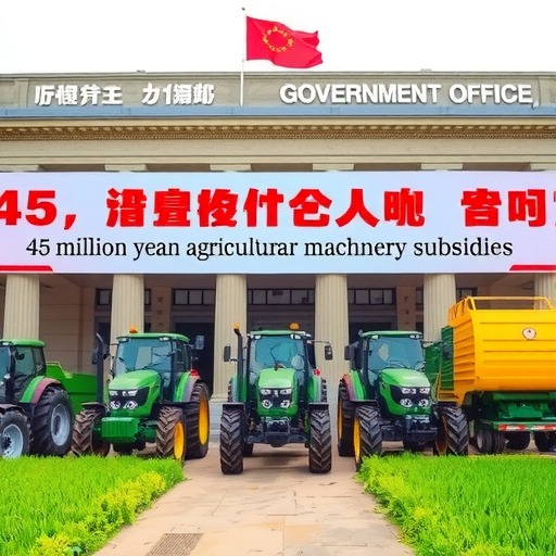 甘肃2020农机购置补贴试点启动 聚焦四方面任务 甘肃2020农机购置补贴试点启动 聚焦四方面任务