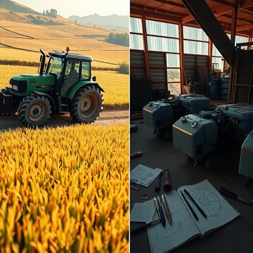 江西省全面推进农业机械化升级助力乡村振兴 江西省全面推进农业机械化升级助力乡村振兴