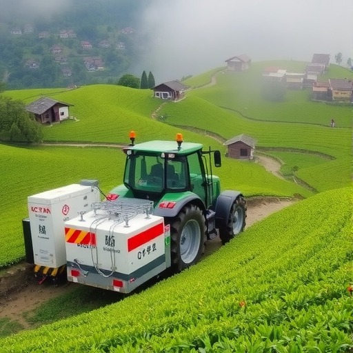 丘陵山区茶园机械化配套技术提升路径