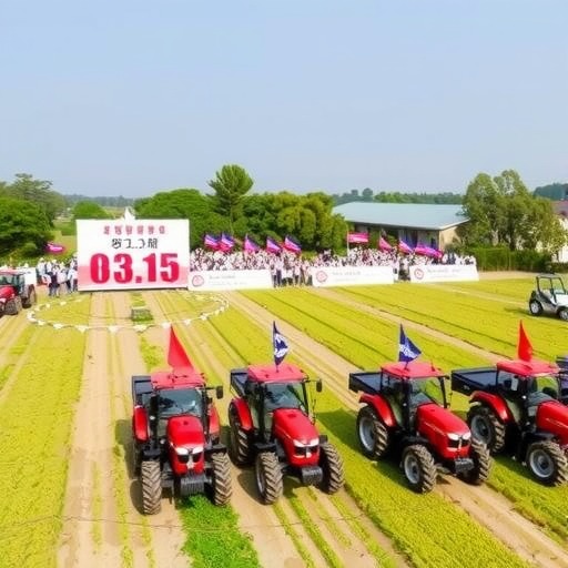 山东启动线上农机3•15活动 护农保春耕行动开启 山东启动线上农机3•15活动 护农保春耕行动开启