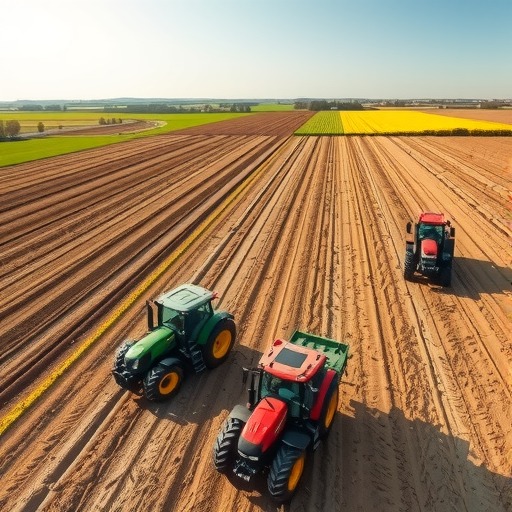 春耕机械化保障措施出炉 支持农户高效作业