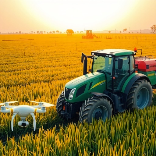 广东农业机械化发展聚焦主要作物全程升级