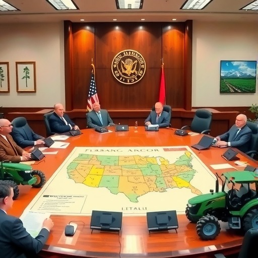 春季农业稳产保供 全力推进疫情防控与生产双落实